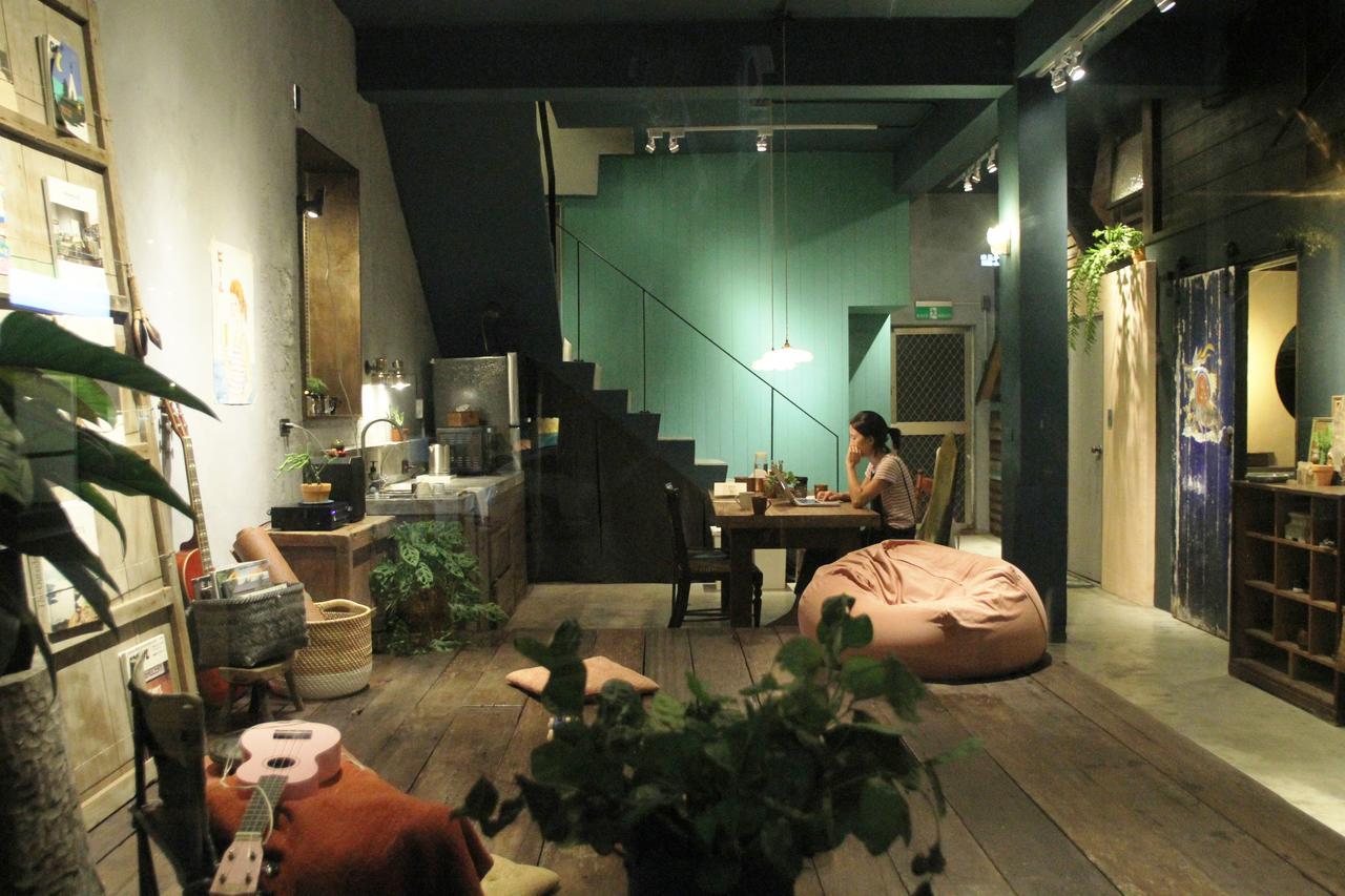Miaoko Hostel Dahan Exteriér fotografie